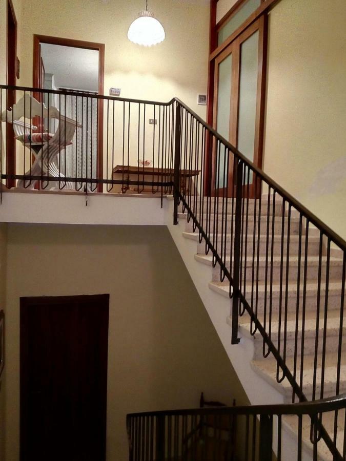 Villa Dei Pescatori LʼAquila Exterior foto